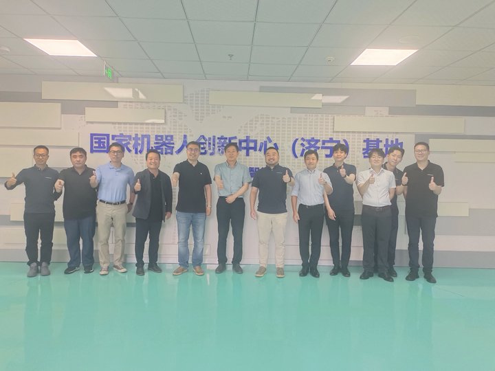 中科伺易与韩国三木、LS公司深入交流微型伺服电机技术