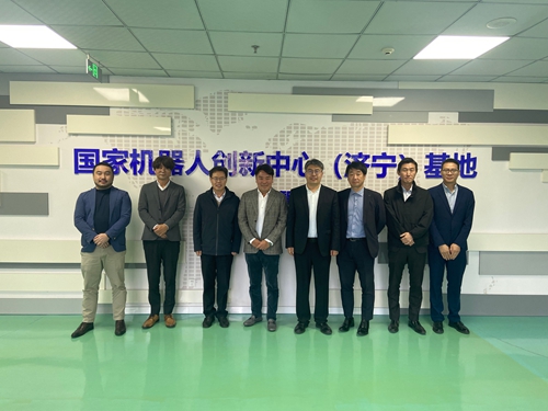 日本三木普利社长访中科伺易，瞄准微型伺服电机技术协同与市场共建